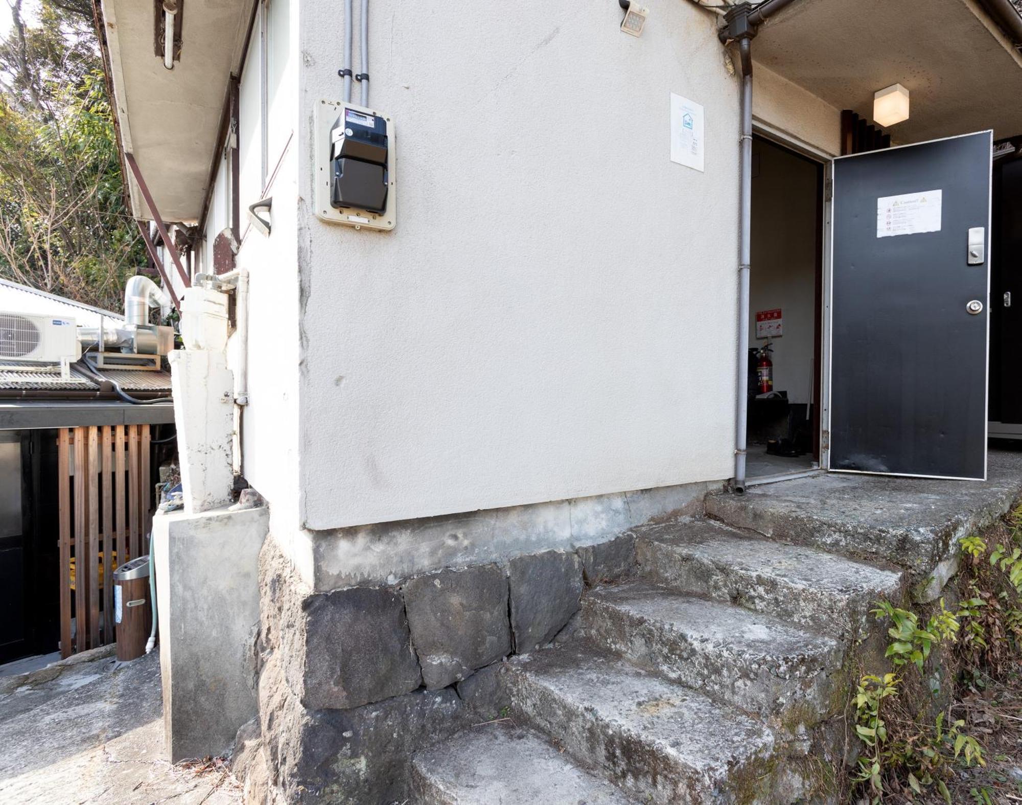 Villa Hakone No Yado Exterior foto